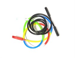Силиконовые держатели для очков 10 шт уп 1885416343 - фото 31285