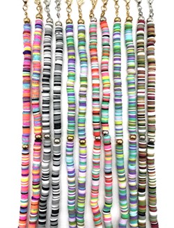 ЦЕПОЧКИ 6ШТ уп № 86 1860626391