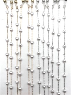 ЦЕПОЧКИ 6ШТ уп № 46 2095676130