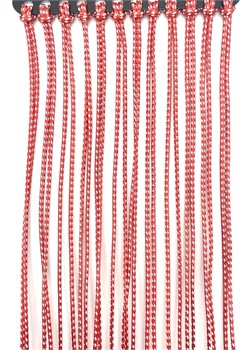 шнурки 12шт уп Е17 кр/б 1474055244