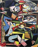 салфетки 54 342894167