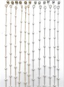 ЦЕПОЧКИ 6ШТ уп № 34 509389218