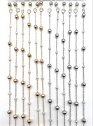 ЦЕПОЧКИ 6ШТ уп № 44 633207226