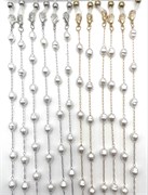 ЦЕПОЧКИ 6ШТ уп № 49 1796006639