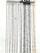 ЦЕПОЧКИ 12ШТ уп № 158 847092195